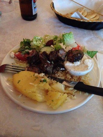 Olympia Greek Restaurant and Taverna