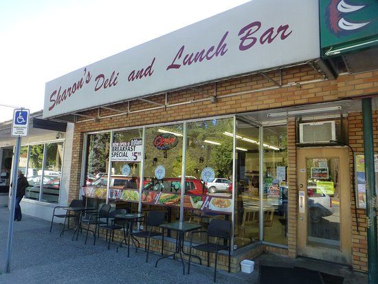 Sharon's Deli & Lunch Bar