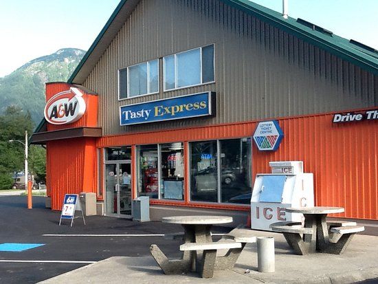 A&W Restaurant