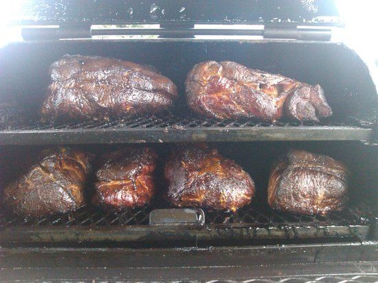 Hammer's House of Hog