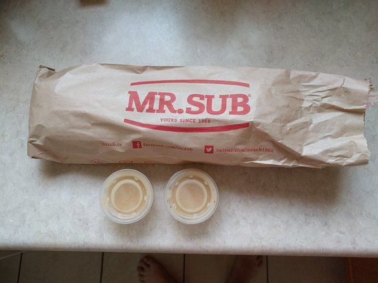 Mr. Sub