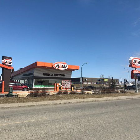 A&W Restaurant