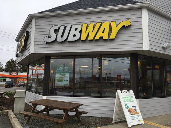 Subway Restaurant