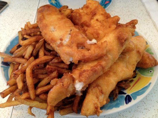 Moby Dick Restaurant