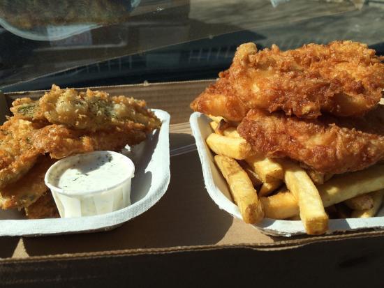 Cottage Lunch