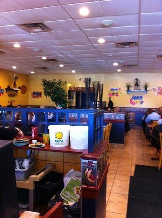 Chez Cora Dejeuneurs