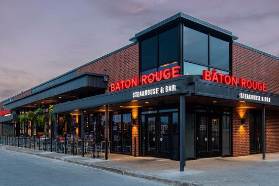 Baton Rouge Steakhouse & Bar
