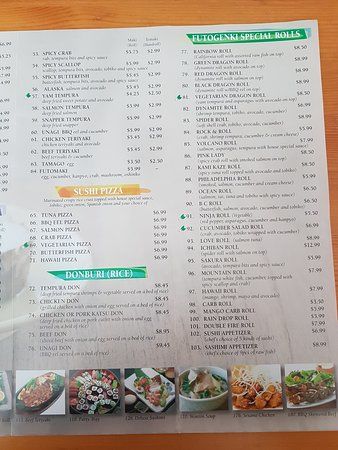 Futogenki Japanese Restaurant