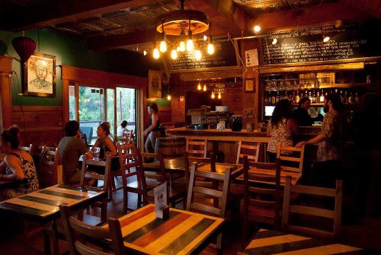 Resto-Microbrasserie Le Baril Roulant