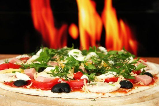 Le Four a Bois D'orford