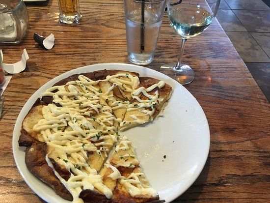 Eddie Webster's Dining Room