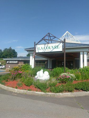 Restaurant La Couvee