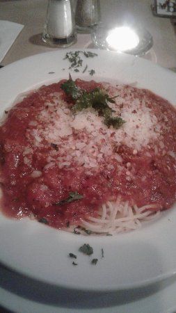 La maison du spaghetti Dupont