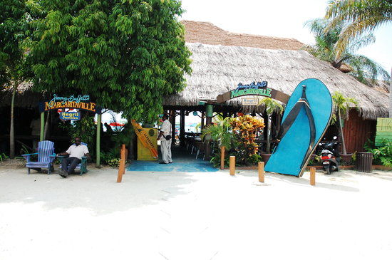 Jimmy Buffett's Margaritaville Negril