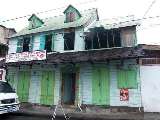 Water Front De Belle View