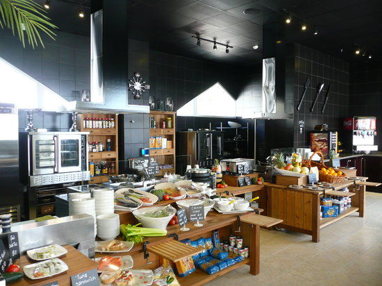 14-Bis Marketplace Restaurant