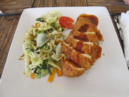 Roots Cafe Negril