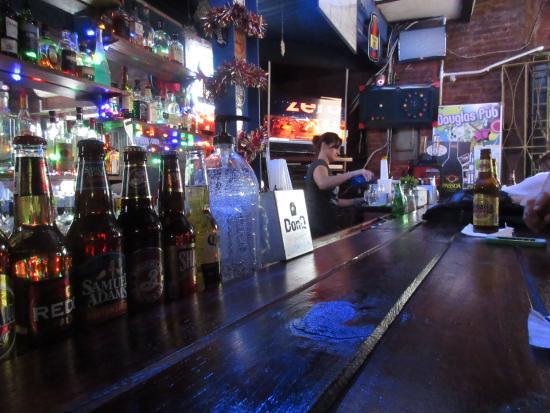 Douglas' Pub