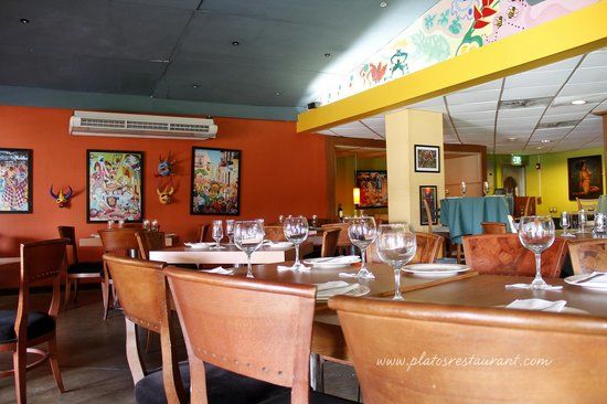 Platos Restaurant & Bar