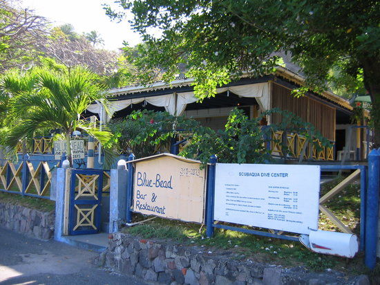 Blue Bead Bar & Restaurant