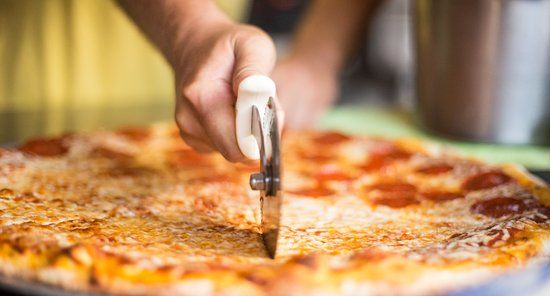 The Pizza Shop