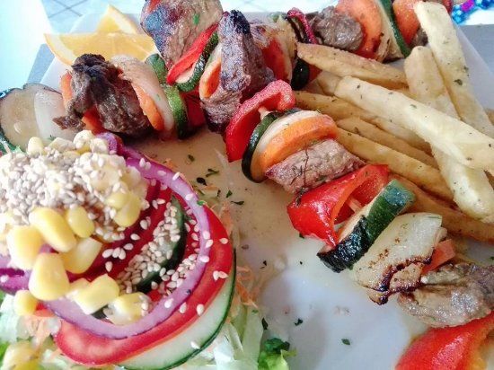 Restaurant La Villa del Chef