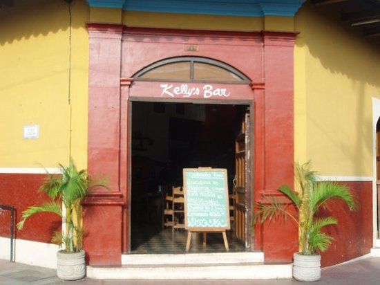 Kelly's Bar
