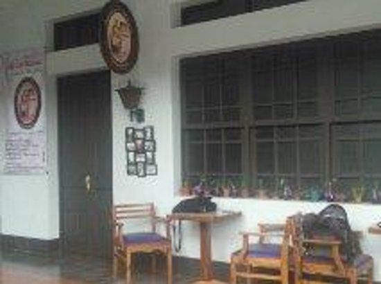 Cafe Puntalitos de Manuela