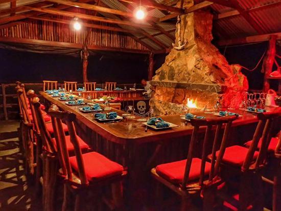 Pirate's Treasure Restaurant and Chilled Bar