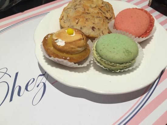 Chez Christophe French Bakery and Bistro