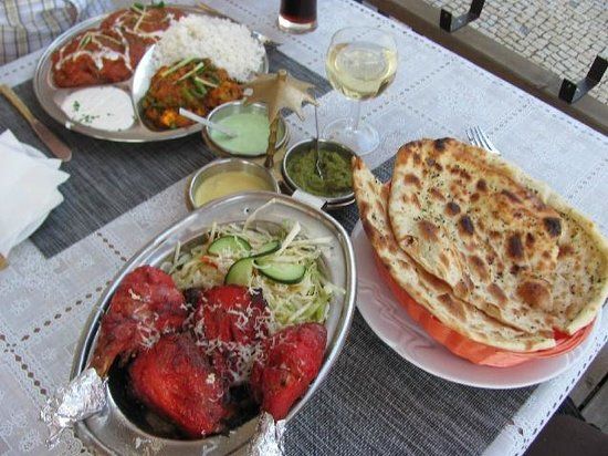 Indian Restaurant Tabor