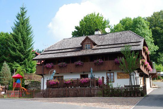 Penzion & Restaurant U Zlomene Lyze