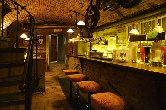 Steakovy a pivni bar Pod lekarnou