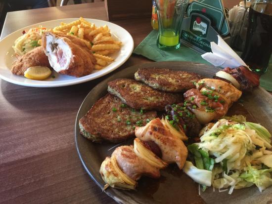 Svejk restaurant U Brazdu