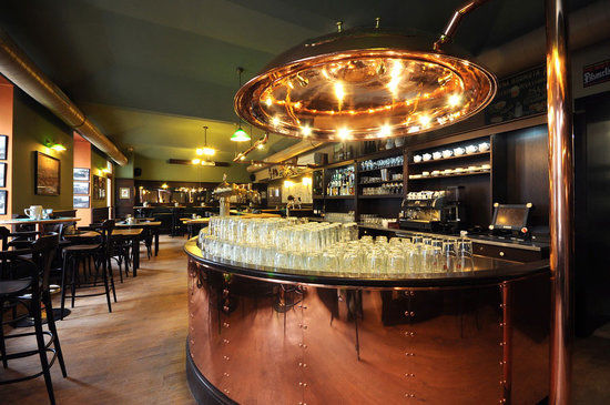 TRADICE Pilsner Urquell Original Restaurant