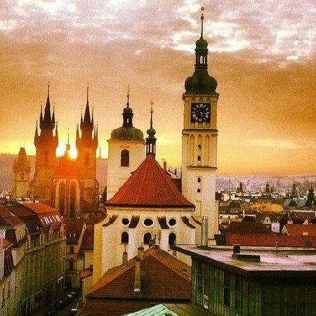 Restaurace Slunecni terasa T-Anker