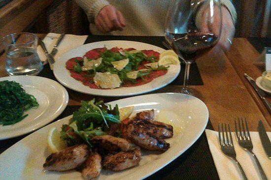 Grosseto Pizzeria Ristorante Pruhonice
