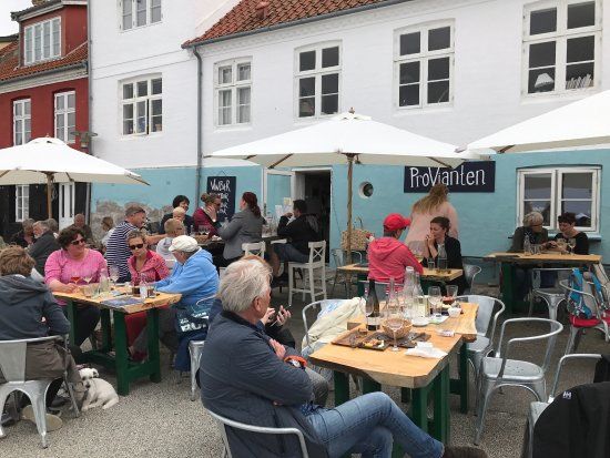 Cafe Provianten