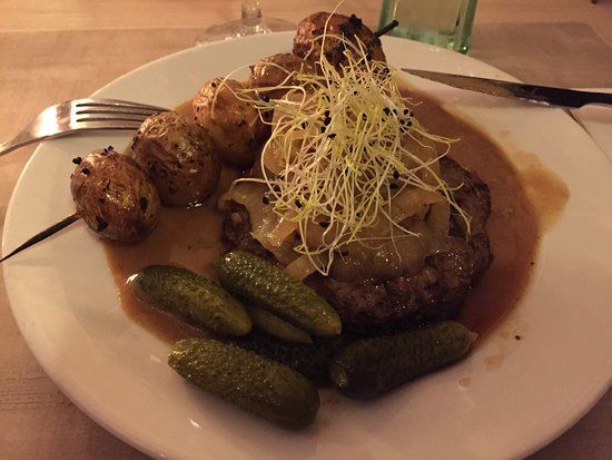 Restaurant Margeritten