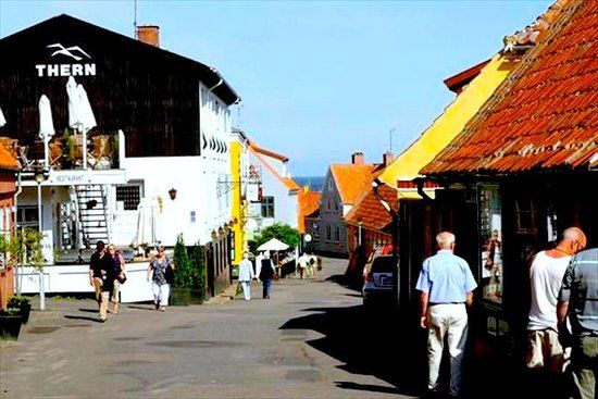 Therns Restaurant