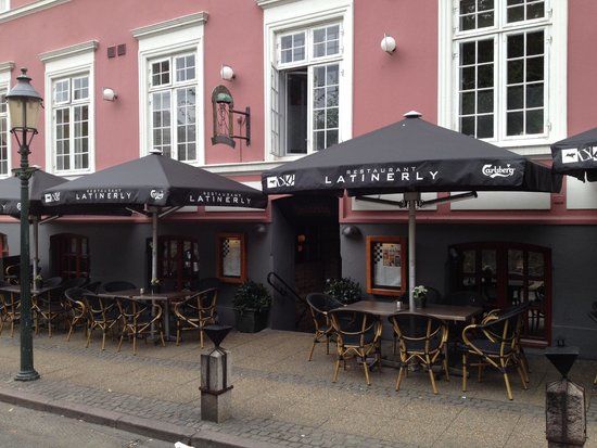 Restaurant Latinerly
