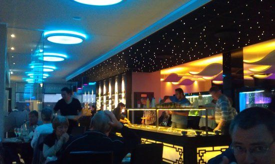 Restaurant Shangrila
