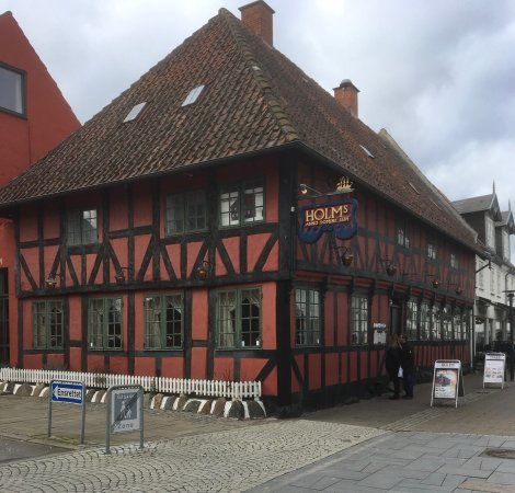 Holms Restaurant