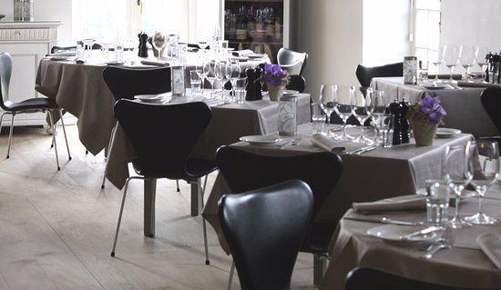 Den Hvide Dame Restaurant