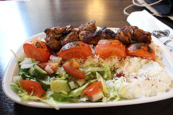 Konya Kebab