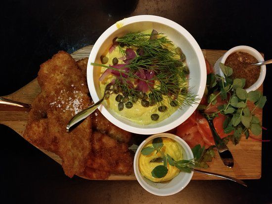 Vestauranten