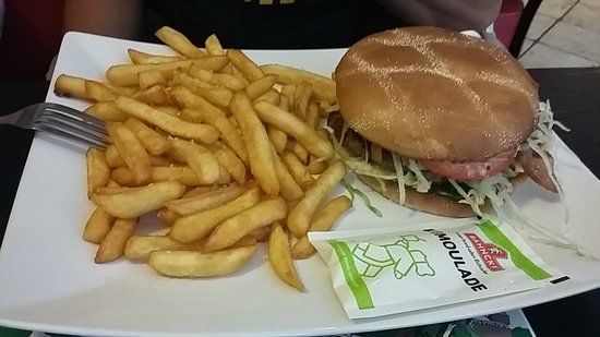 Zilan's Pizza og Burgercafe
