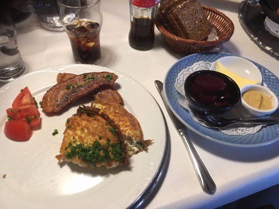 BEST WESTERN KRYB I LY Restaurant