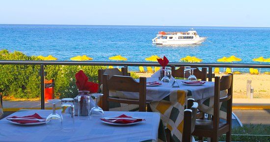 Paspalis Restaurant