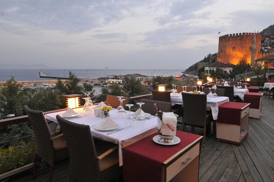 Red Tower Brewery Restaurant